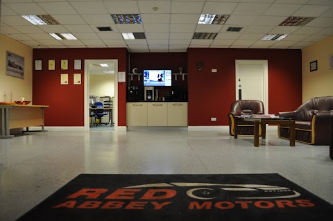 Red Abbey Motors