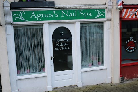 agnes's nail spa