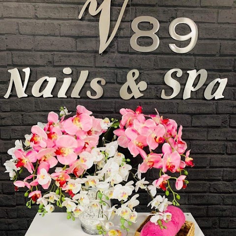 V89 Nails & Spa