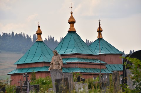 Церква Перенесення Мощів Святого Миколая