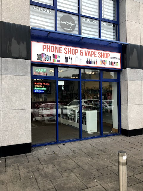 Gadget reapir & vape shop