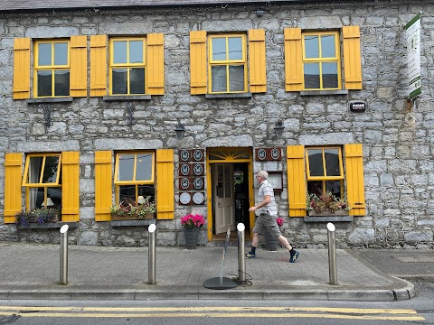 The Old Barracks Restaurant