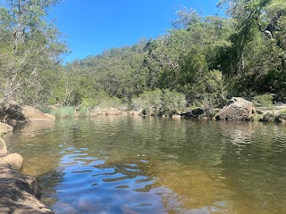 Blue Pool