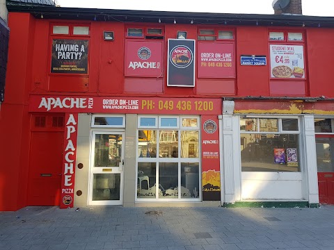 Apache Pizza Cavan