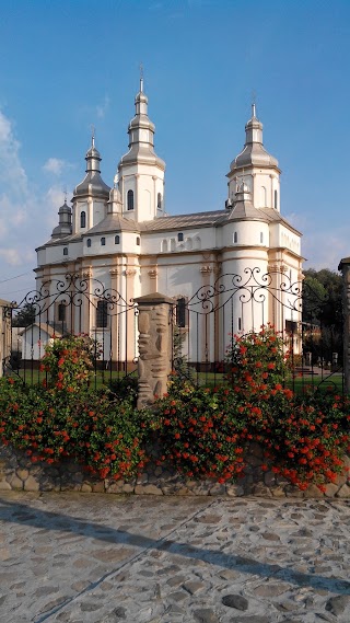 Церква Різдва Пресвятої Богородиці