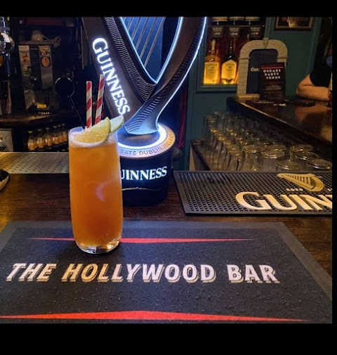 The Hollywood Bar