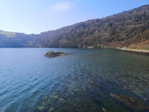 Lough Hyne Nature Reserve