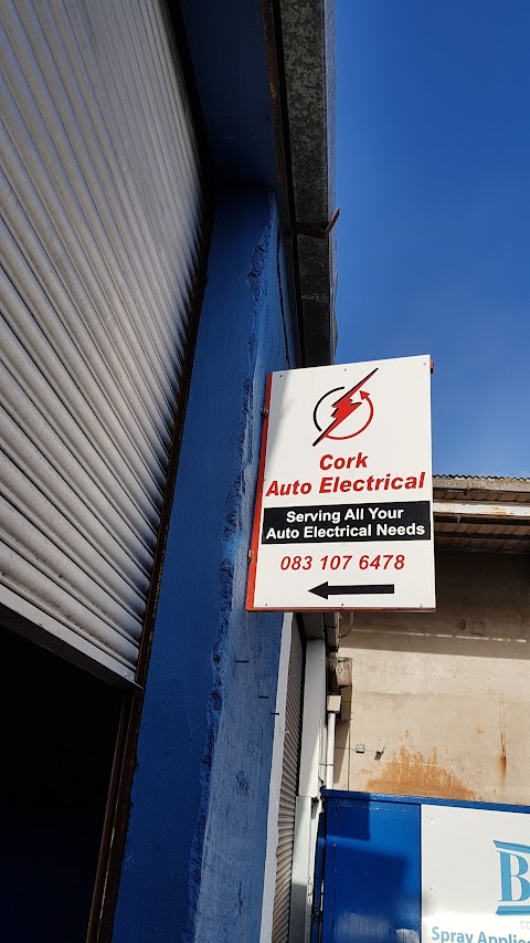 Cork Auto Electrical