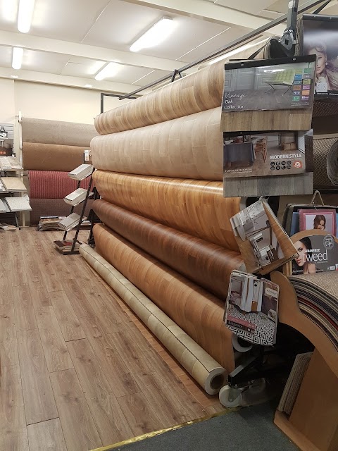 D'ARCY'S Carpet, Flooring and Furniture