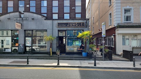 Jungle Cafe Galway