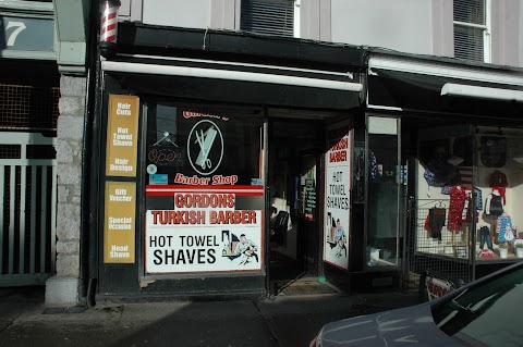 Gordons Barbers Thurles