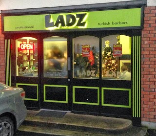 Ladz Barbers