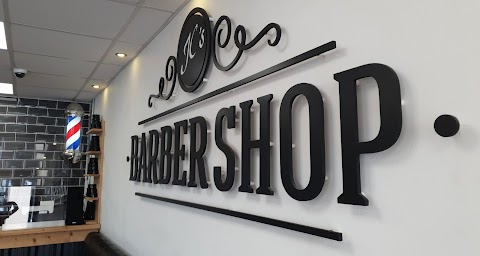 JC'S Barbershop, Limerick