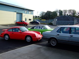 Classic Car Services Ireland