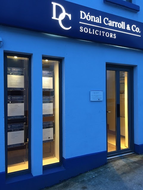 Dónal Carroll & Co. Solicitors