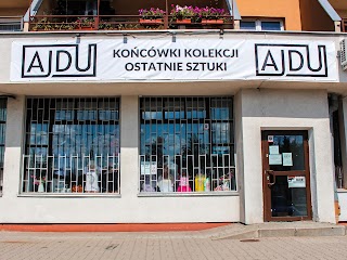 AJDU - Sklep odzieżowy