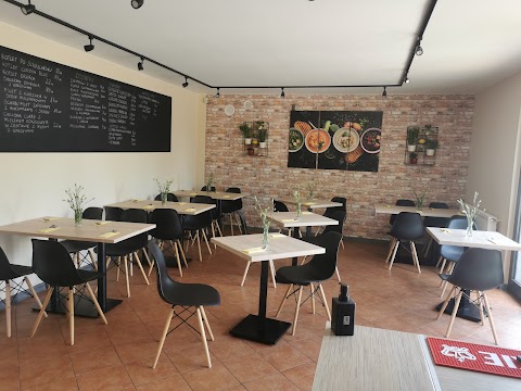 Restauracja i catering okolicznościowy - Bistro Cafe Mia