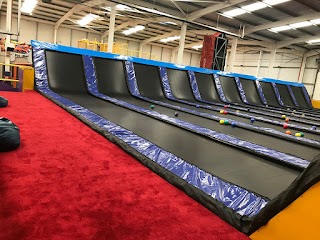 Jumplanes Indoor Trampoline Centre Limerick