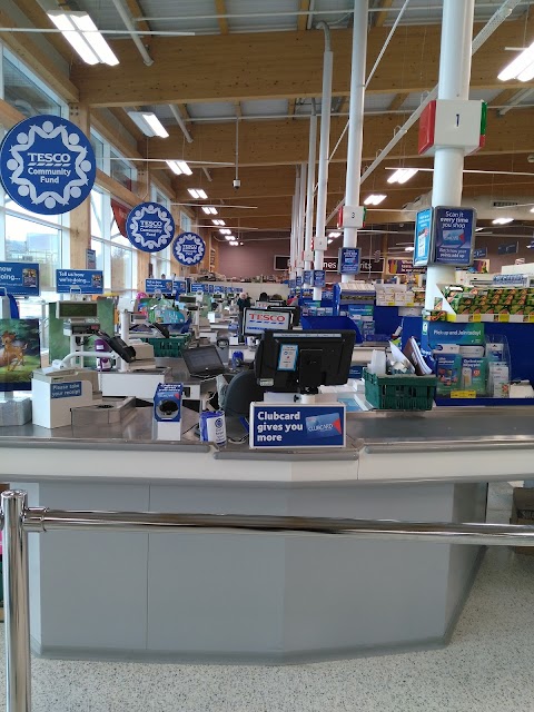 Tesco Superstore