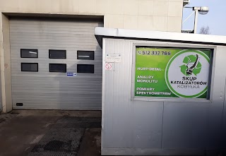 Skup Katalizatorów Kobyłka - Recykling Katalizatorów