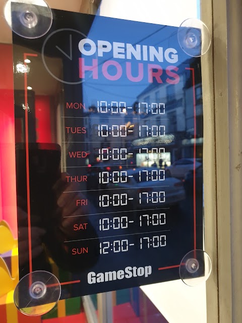 GameStop