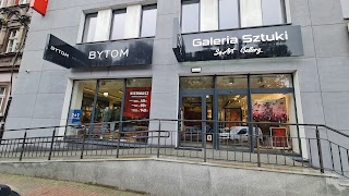 Bytom. Sklep z odzieżą męską