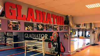 Bokserski Klub Rekreacyjny Gladiator Białystok