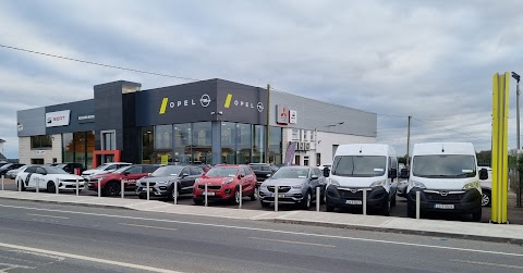 Rochford Motors - Main Opel and SEAT Dealer in Mayo