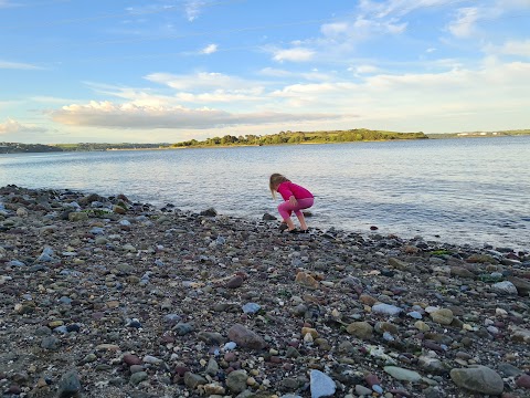 Gobby Beach Car Park(Carrchlós Trá Gobby)