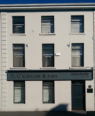 P. O'Connor & Son Solicitors