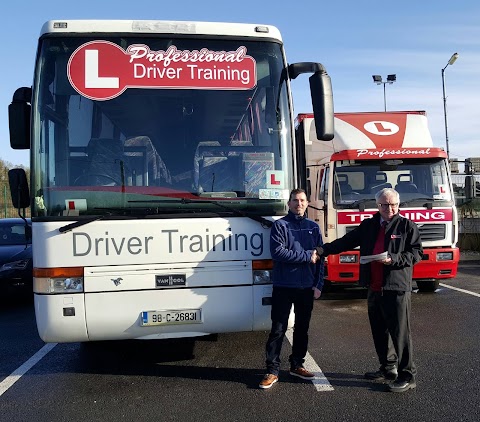 Professional Driver Training