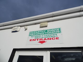 McCarthy Engine Reconditioning