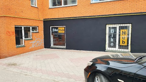 BikeHub веломайстерня