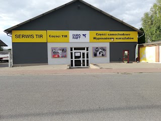 EUROPART - Serwis TIR i Części do samochodów ciężarowych - Wrocław