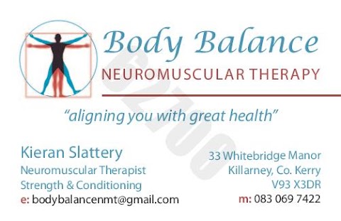 Body Balance Neuromuscular Therapy