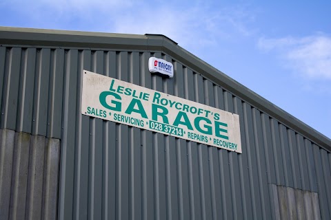 Leslie Roycroft and Sons Garage Ltd