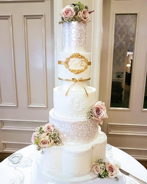 Ivory Wedding Cakes