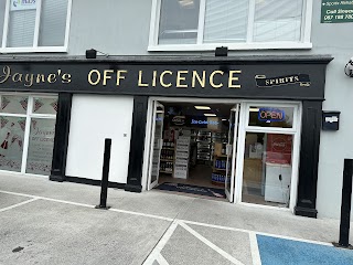 Jaynes Off Licence