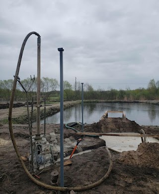 Буріння свердловин, Водопостачання, Буріння скважин