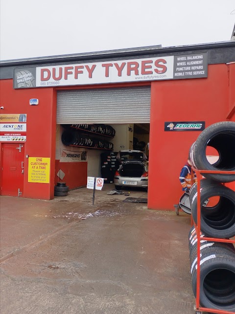 Duffy Tyres