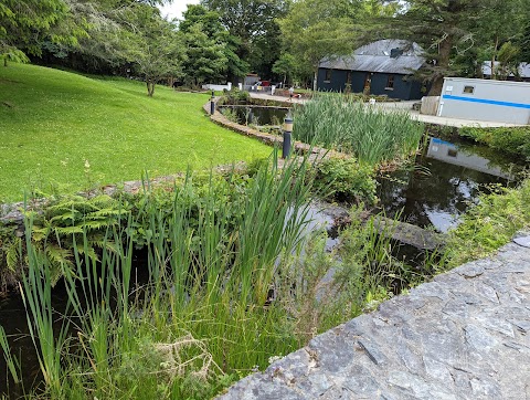 Connemara National Park Visitor Centre