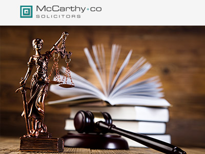 McCarthy & Co Personal Injury & Medical Negligence Solicitors - Co. Cork