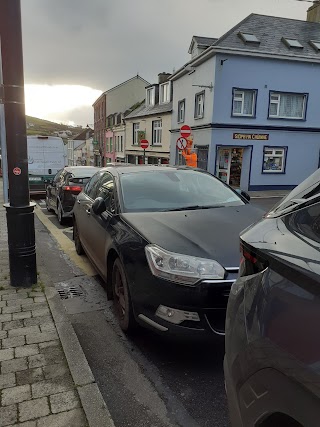 Dingle Corner Shop