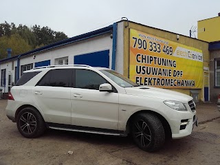 Electric-Service Białystok Usuwanie Czyszczenie Mycie Regeneracja DPF EGR SCR FAP Adblue Chiptuning hamownia