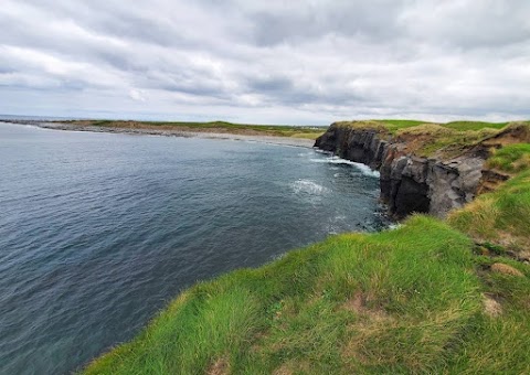 Cliffs of Moher Walking Trail