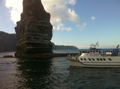 Cliffs of Moher Cruises