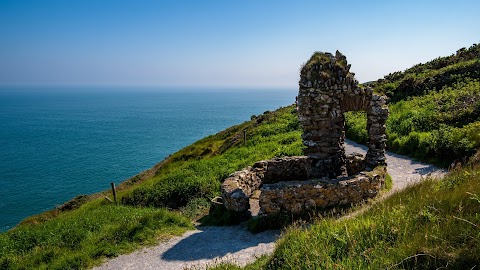 Ardmore Cliff Walk