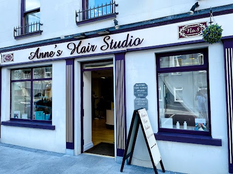 Annes Hair Studio