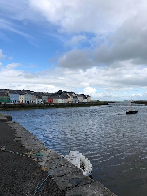 The Curiosity Shop, Merchant's Road, Galway