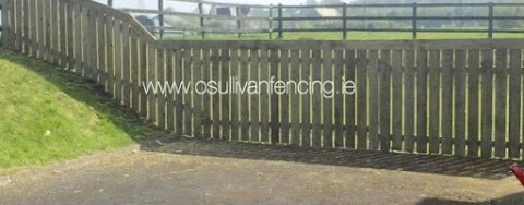 James O Sullivan Fencing